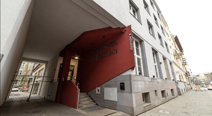 Cluster - Józefitów 8, Kraków - biura na wynajem