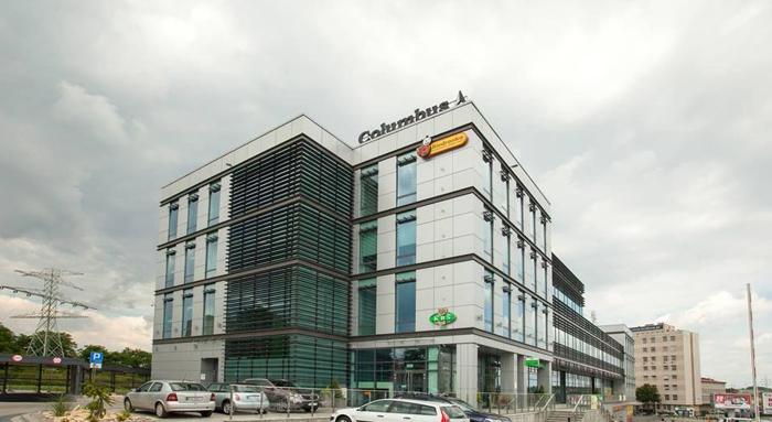 Columbus Office Center, Osiedle Bohaterów Września 82 - biura na wynajem