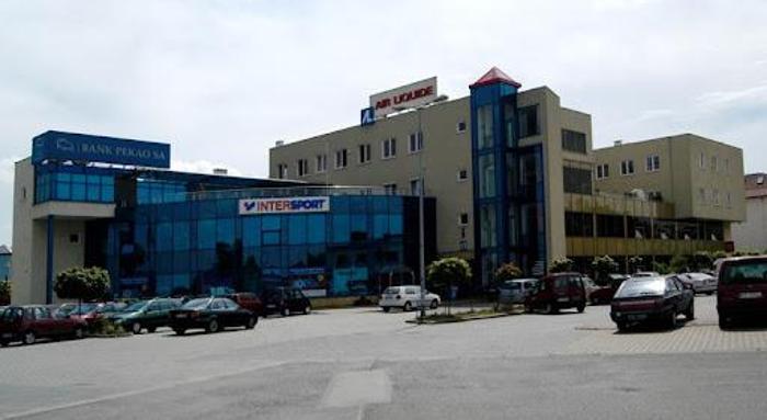 Conrada 63, Kraków - offices for rent