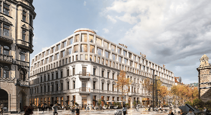 Core Business Hub - budynek S, Katowice - offices for rent