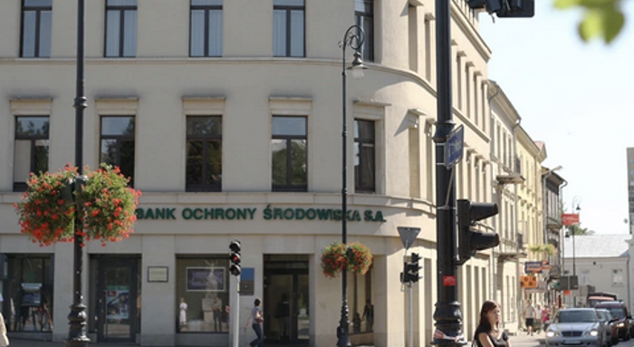 Corner House (Lublin), ul. Krakowskie Przedmieście 54 - biura na wynajem