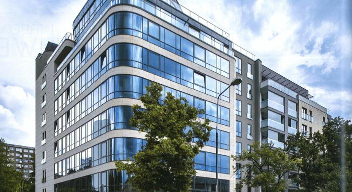 Corner House, Warszawa - offices for rent