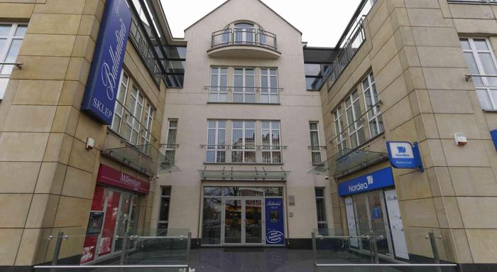 Corner Plaza, ul. Puławska 22 - biura na wynajem