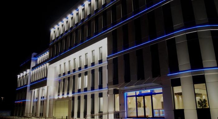 CP Business Center, ul. Obrońców Modlina 16 - biura na wynajem