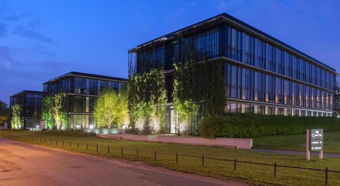 Cristal Park, Warszawa - offices for rent