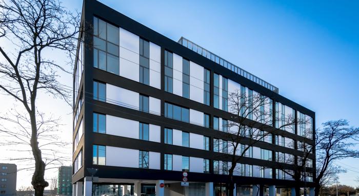 Cross Point D, Łódź - offices for rent