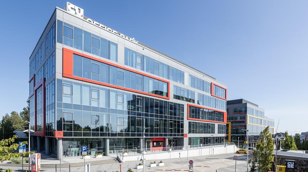 Offices CUBE Office Park - Budynek A, Gdańsk - offices for rent