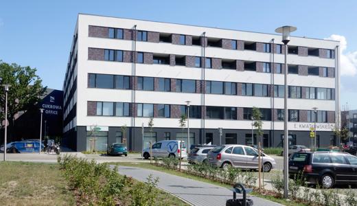 Offices for rent in Offices Cukrowa Office #1