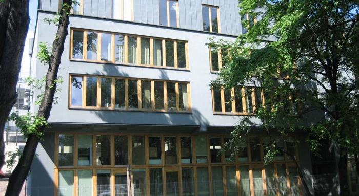 Cystersów 13, Kraków - offices for rent