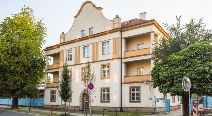 Cystersów, Kraków - offices for rent