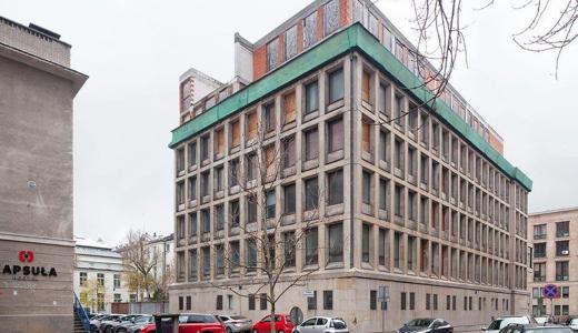 Biura do wynajęcia w Biura Czackiego 15/17 #1