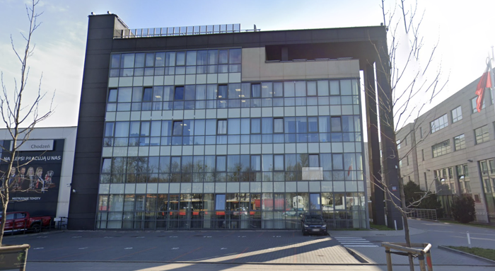 Czerniakowska Business Center, ul. Czerniakowska 100A - biura na wynajem