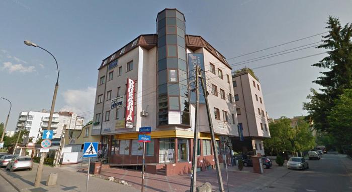 Człuchowska 66, Warszawa - biura na wynajem