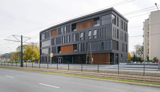 Offices for rent in Offices Czyżyny Point #1