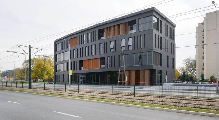 Czyżyny Point, Kraków - offices for rent