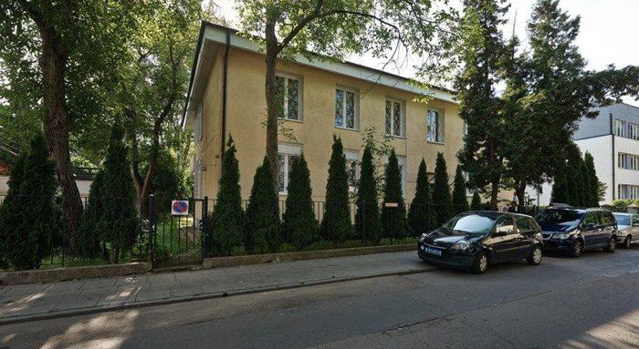 Dąbrowiecka 21, Warszawa - offices for rent