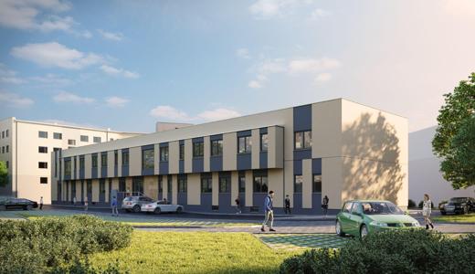 Biura do wynajęcia w Biura Dąbrówki 16 A #1