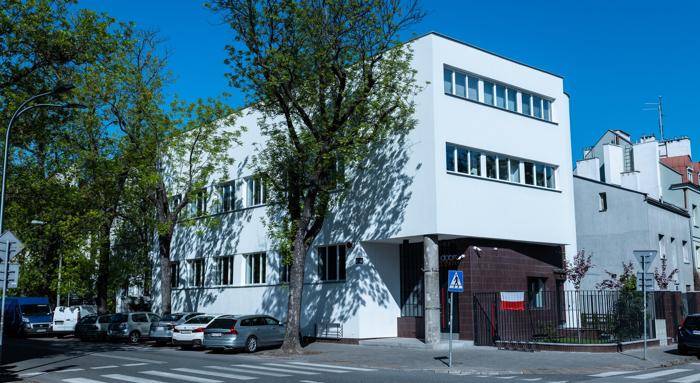 Dąbrowskiego 30, ul. Jarosława Dąbrowskiego 30 - offices for rent