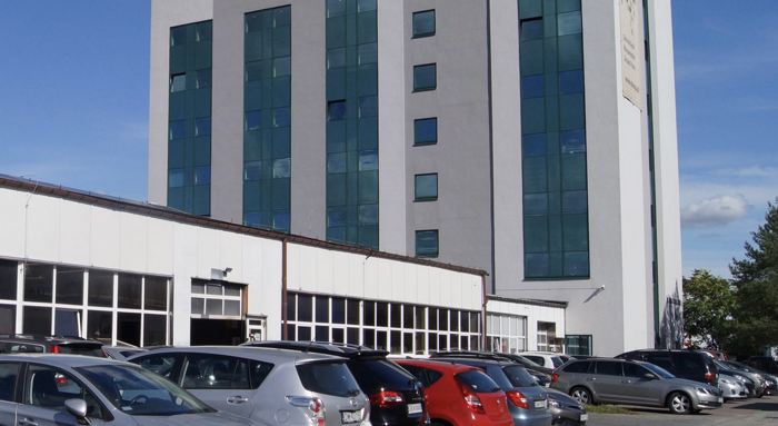 Daga, Wrocław - offices for rent