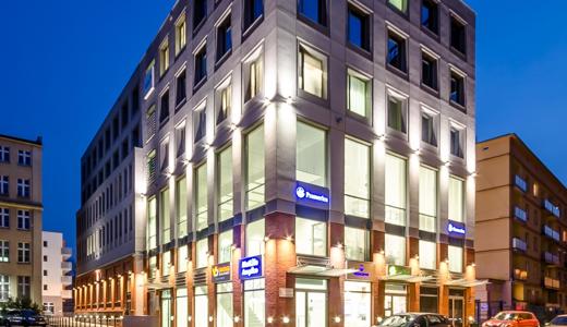 Biura do wynajęcia w Biura Delta 44 #1