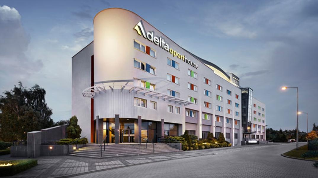 Biura Delta ApartHouse, Wrocław - biura na wynajem