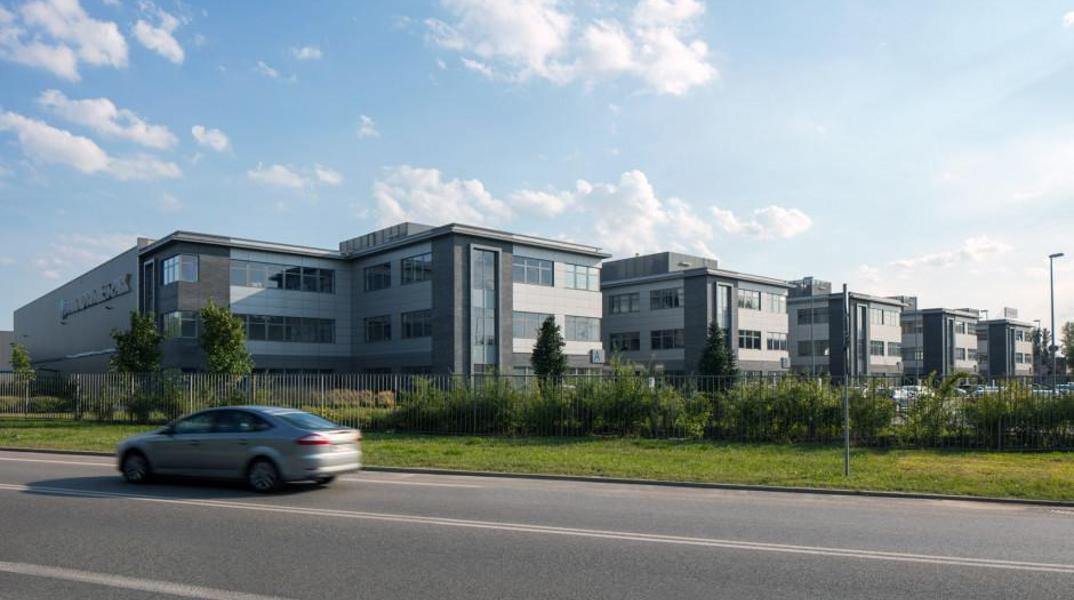 Offices Diamond Business Park Ursus - Budynek I, Warszawa - offices for rent