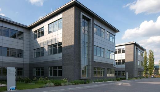 Biura do wynajęcia w Biura Diamond Business Park Ursus Faza I - Budynek B #1