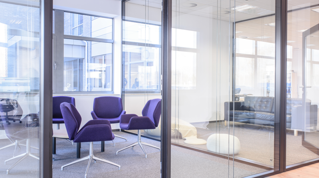 Biura Diamond Business Park Ursus Faza I - Budynek E, Warszawa - biura na wynajem