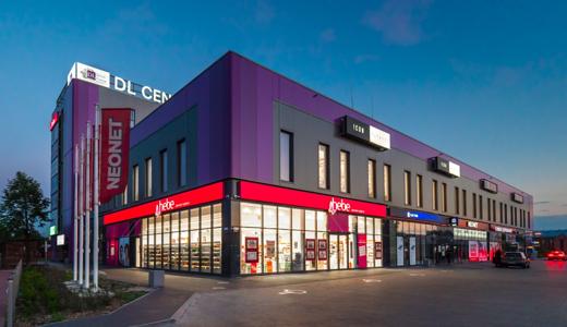 Offices for rent in Offices DL JAGIELLOŃSKA 1 Częstochowa #1