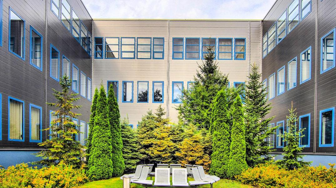 Offices DL Park Platan II, Warszawa - offices for rent