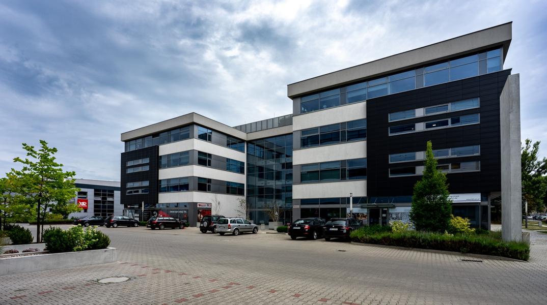 Biura Długosza Business Park, Wrocław - biura na wynajem