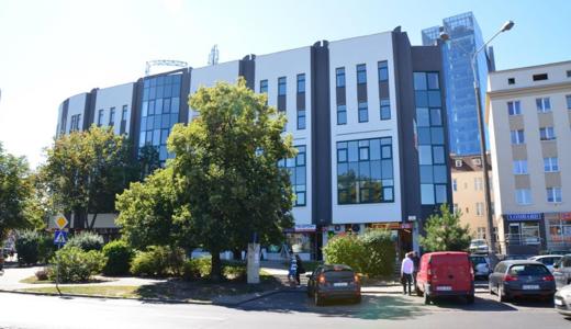 Offices for rent in Offices Dmowskiego Centrum #1