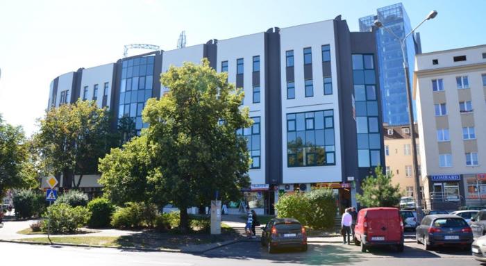 Dmowskiego Centrum, Gdańsk - offices for rent