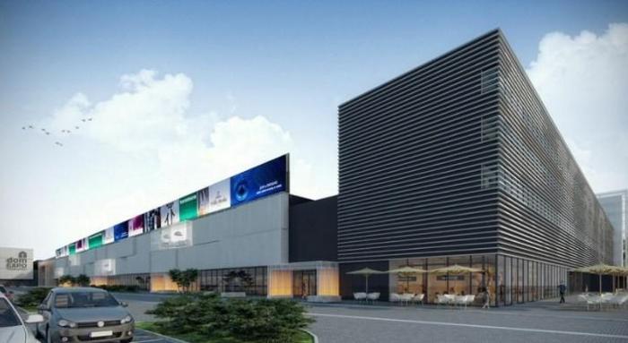 Dom Expo, Warszawa - offices for rent