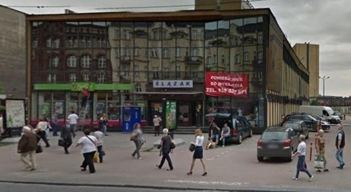 Dom Handlowy Ślązak, Katowice - offices for rent