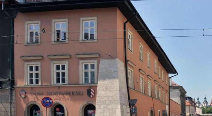 Dom Norymberski, Kraków - offices for rent