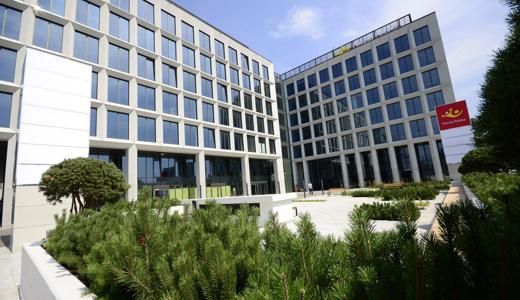 Biura do wynajęcia w Biura Domaniewska Office Hub #1