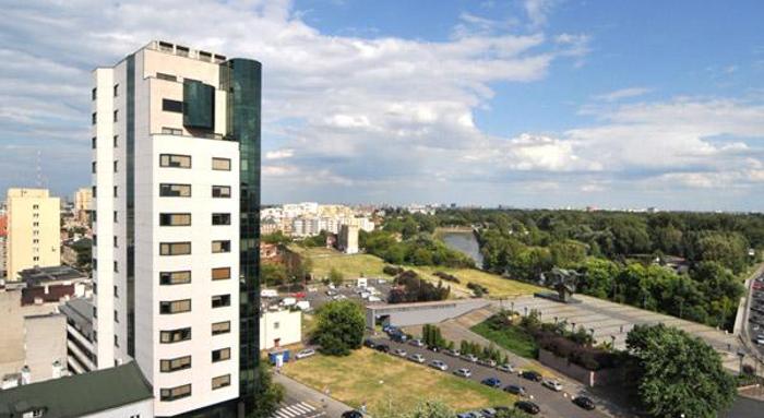 Dominanta Praska, Warszawa - offices for rent