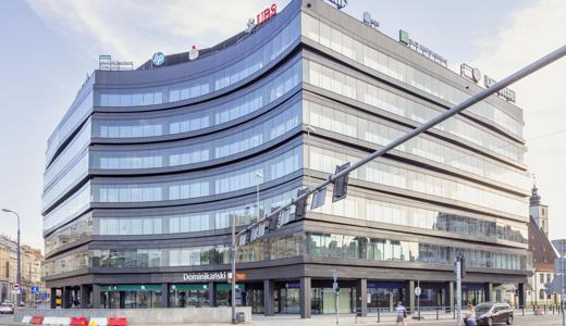 Biura do wynajęcia w Biura Dominikański B #1