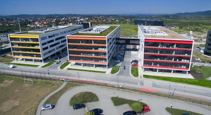 Dot Office B, ul. Czerwone Maki 83 - biura na wynajem
