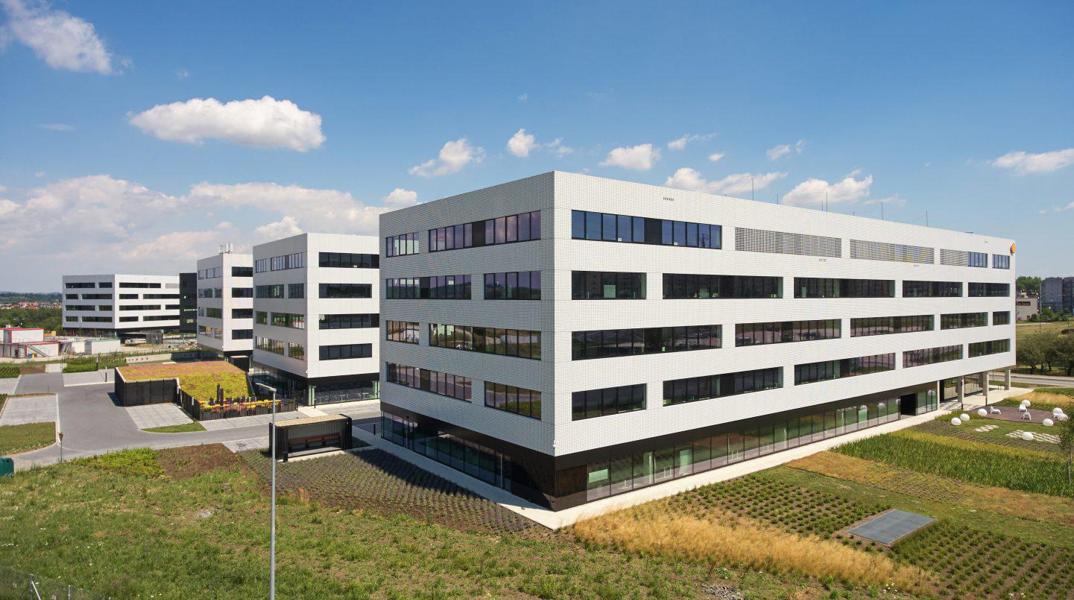 Offices Dot Office D, Kraków - offices for rent