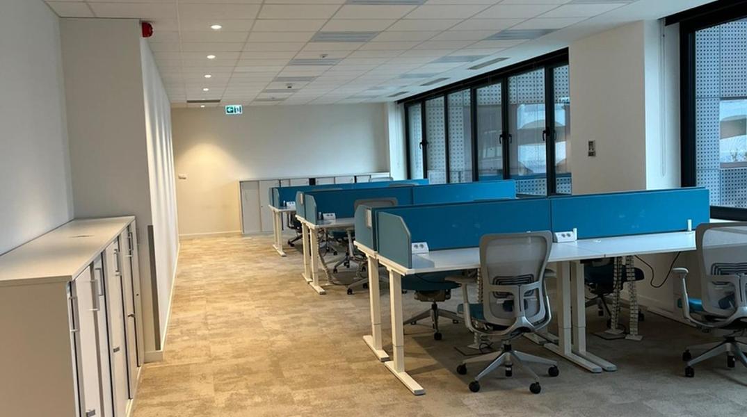 Biura Dot Office D, Kraków - biura na wynajem