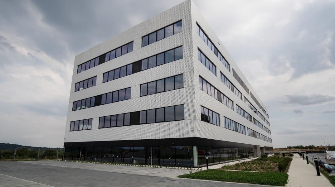 Offices Dot Office E, Kraków - offices for rent