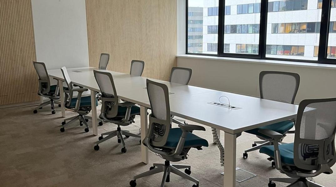 Offices Dot Office E, Kraków - offices for rent