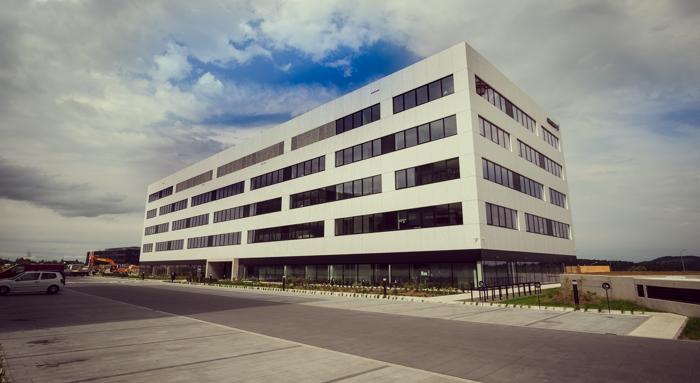 Dot Office E, ul. Czerwone Maki 87A - biura na wynajem