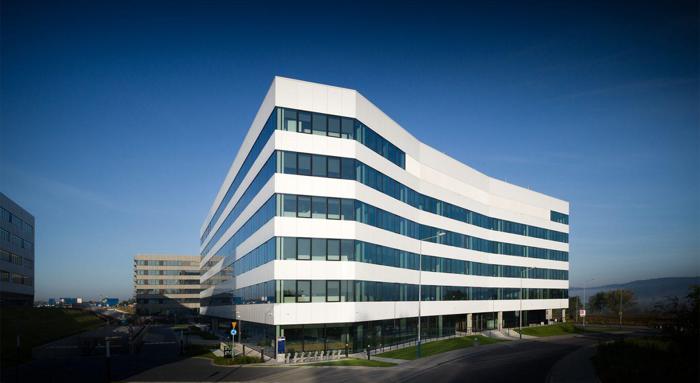 Dot Office F, Kraków - biura na wynajem