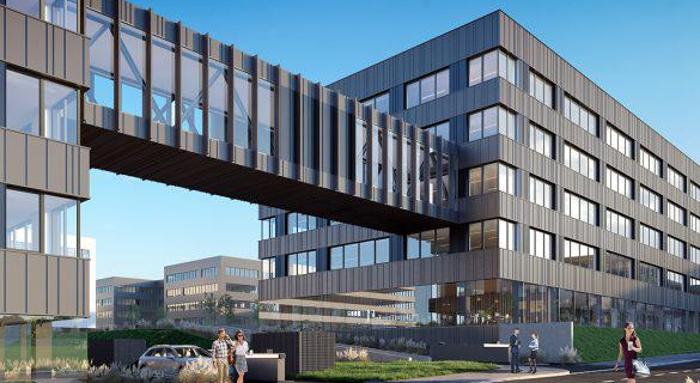 Dot Office L2, Kraków - biura na wynajem