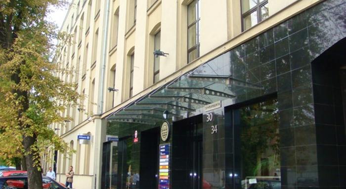 Dowborczyków 30/34, Łódź - offices for rent