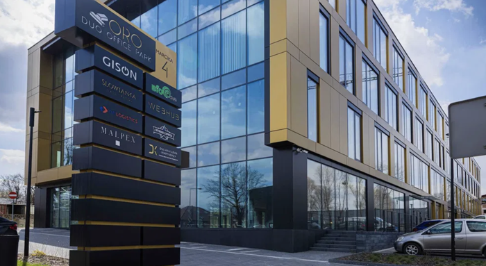 Duo Office Park ORO, Kraków - offices for rent