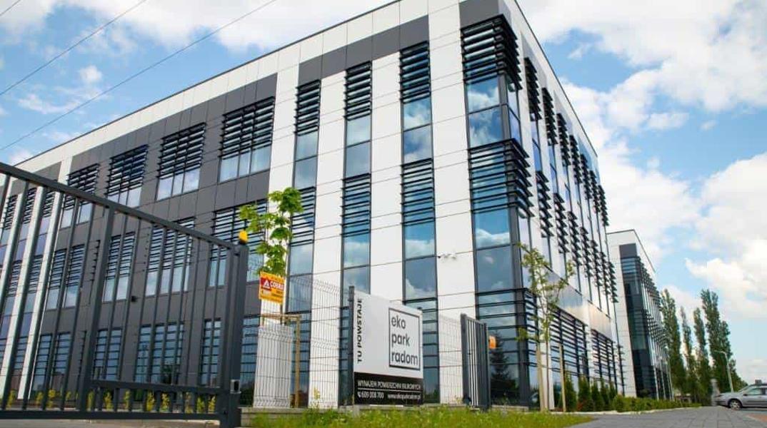 Offices Eko Park Radom, Radom - offices for rent